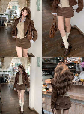 七颗虾滑7/28 20点 【秋上新限时优惠】半身裙253K2543