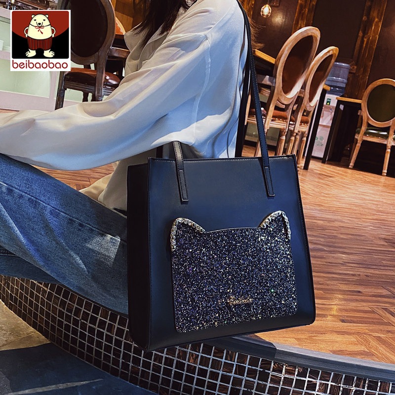 北包包大包包2020新款潮时尚托特女包手提单肩斜挎大容量网红百搭