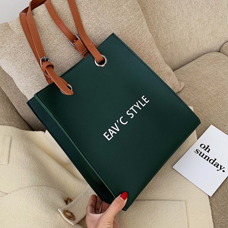 北包包夏天大包包女2020新款潮时尚手提购物袋单肩托特女包大容量