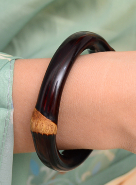 文艺男女木质百搭手工