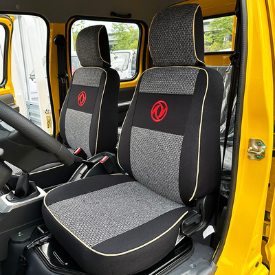 国六座椅套东风皮革四季