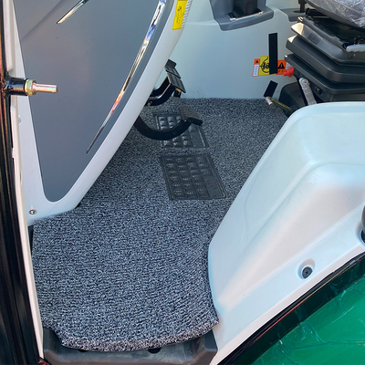 珊图地毯式东方红拖拉机全包脚垫