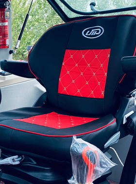 国四骏马道拖拉机坐垫套MD1604 MCMT2004 MG2204 2604全包座椅套