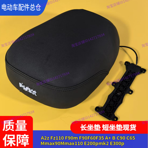 九号电动车A30c+A90座垫F90mE200