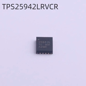 全新 QFN20 TPS25942LRVCR 封装 监控和复位芯片IC 丝印25942L 原装
