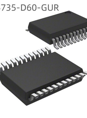 全新 SI4735-D60-GUR SI4735-D60-GU  贴片SSOP24