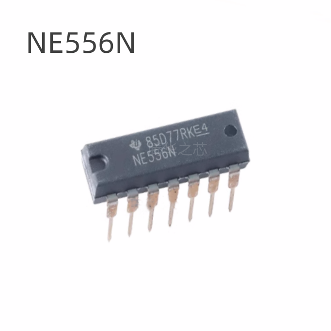 电子元器件全新 NE556N 直插DIP14 计时器定时器编程振荡器芯片IC 电子元器件市场 时钟/计时 原图主图