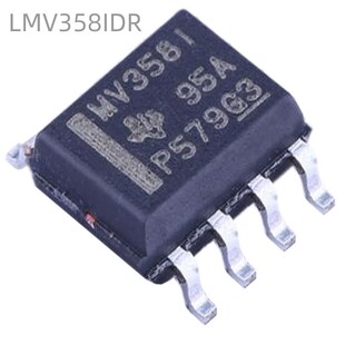 正品元器件电子配单LMV358IDR 线性仪表运算缓冲放大器丝印MV358I