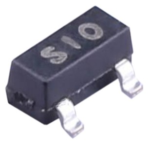 CJ2310长电60V3A丝印S10全新N沟道MOS场效应管二三极管全系列