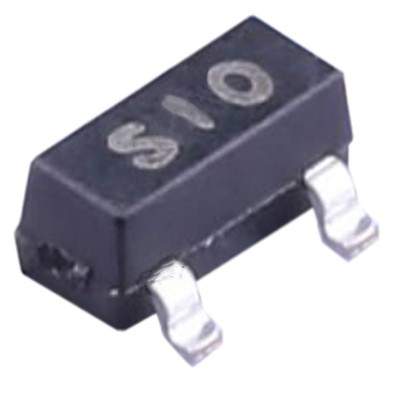 CJ2310长电60V3A丝印S10全新N沟道MOS场效应管二三极管全系列