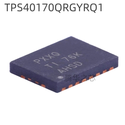 全新集成电路TPS40170QRGYRQ1 VQFN-20贴片 AC-DC控制器和稳压器