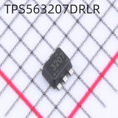 IC全新TPS563207DRLR  封装SOT563 DC-DC电源芯片 TPS563207SDRLR