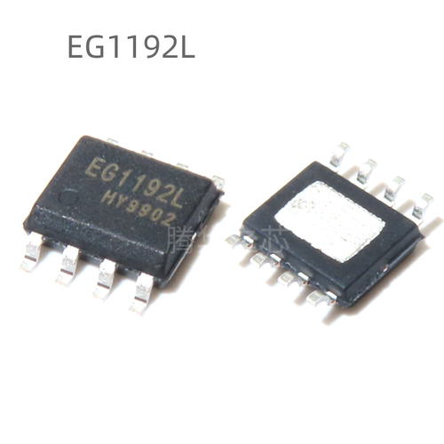 元器件全新 EG1192L EG1192 贴片 SOP-8 降压型直流-直流电源芯片
