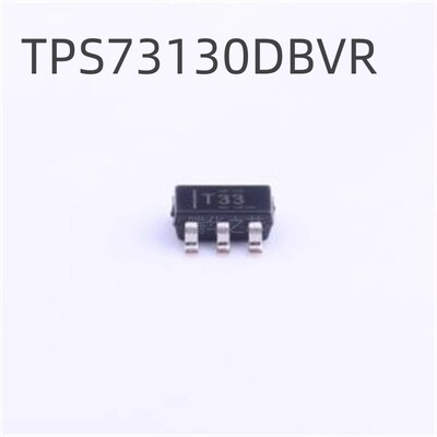 原装正品全新 TPS73130DBVR SOT23-5 丝印T33 线性稳压器芯片IC
