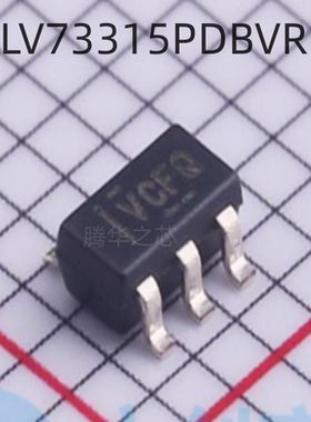 BOM表报价 TLV73315PDBVR 丝印VCFQ 封装SOT23-5线性稳压器芯片IC