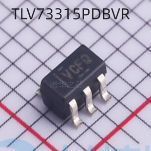 BOM表报价 TLV73315PDBVR 丝印VCFQ 封装SOT23-5线性稳压器芯片IC