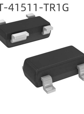 全新 AT-41511-TR1G 丝印415  射频RF双极晶体管 SOT143