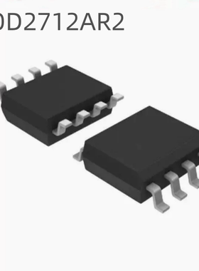 全新 FOD2712AR2  光耦合器 封装SOP-8