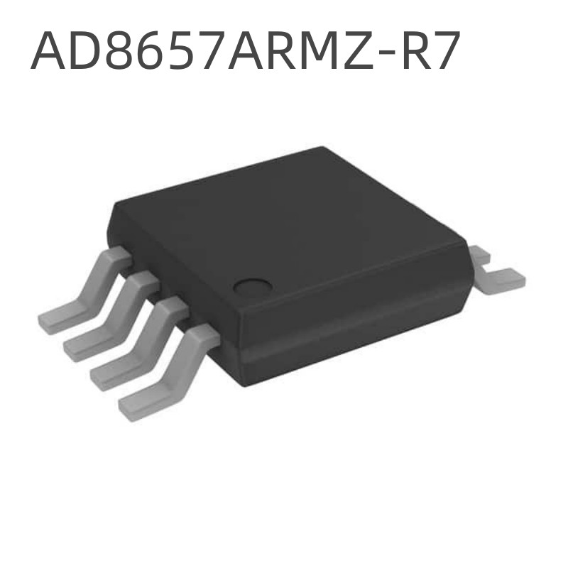 全新 AD8657ARMZ-R7 封装MSOP-8 轨至轨输出运算放大器IC丝印A2N