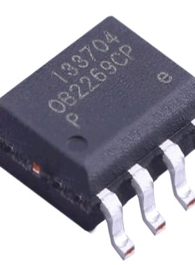 全新OB2269PCPA OB2269PCPA 高性能电流模式PWM控制器AC-DC稳压IC