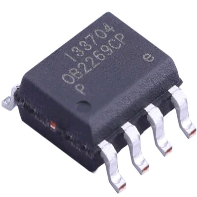 全新OB2269PCPA OB2269PCPA 高性能电流模式PWM控制器AC-DC稳压IC