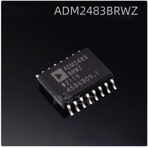 ADM2483BRWZ-REEL  ADM2483BRW收发器隔离器SOP-16 ADI亚德诺系列