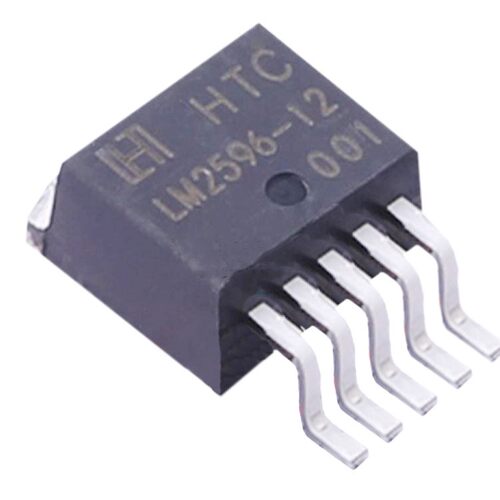 专业电元器件配单LM2596HVGR-12原装57V3A降压稳压器12V固定输出
