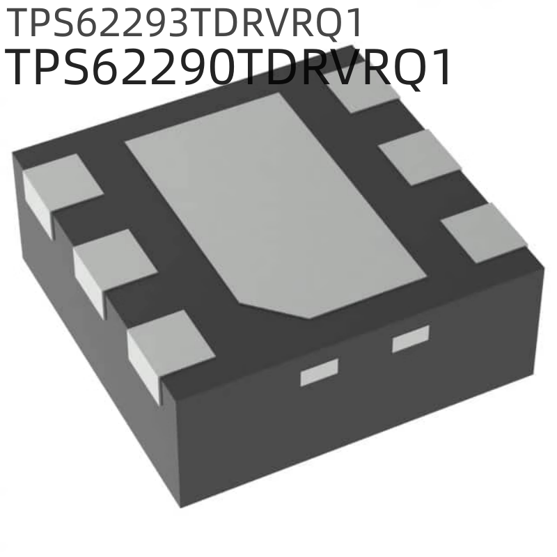 原装全新 TPS62293TDRVRQ1 TPS62290TDRVRQ1 电源芯片IC封装WSON6