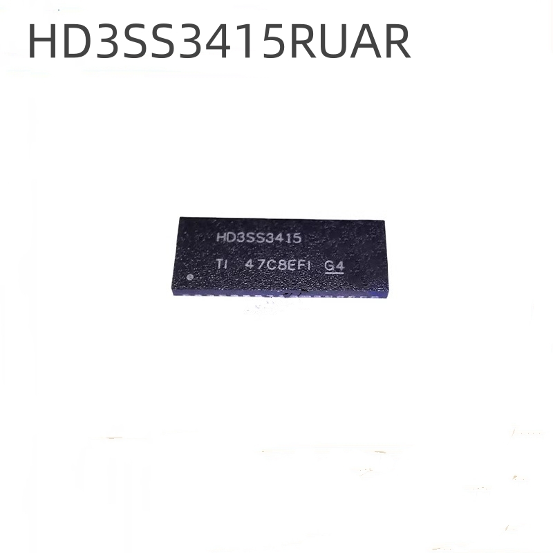 原装全新 HD3SS3415RUAR丝印HD3SS3415封装WQFN42 模拟开关芯片IC