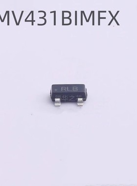 全新 LMV431BIMFX/NOPB 电压基准芯片 可调节精密并联稳压器SOT23