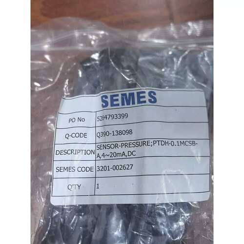 议价SEMES压力感测器 PTDH-0.1MCSB-A，4~20