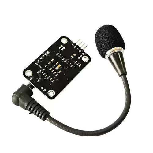 议价SpeakRecogtionVoiceRecogtion Module人声语音识别(黑色板）