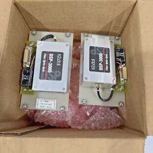 议价NEW KVH DSP3000 3138604 100Hz FIBER OPTIC GYRO 02122210