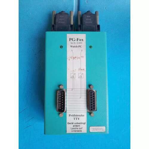 议价PG-FOX Ser-Nr:22-0472 Watch-PC