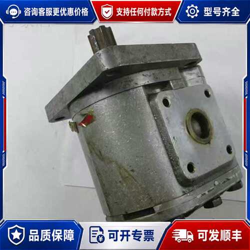 议价CBW-E550 齿轮泵 2000r/min 16MPa可维修