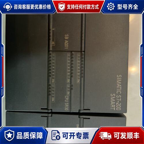 议价西门子SR30 PLC 西门子288-1SR30-0AA0可维修