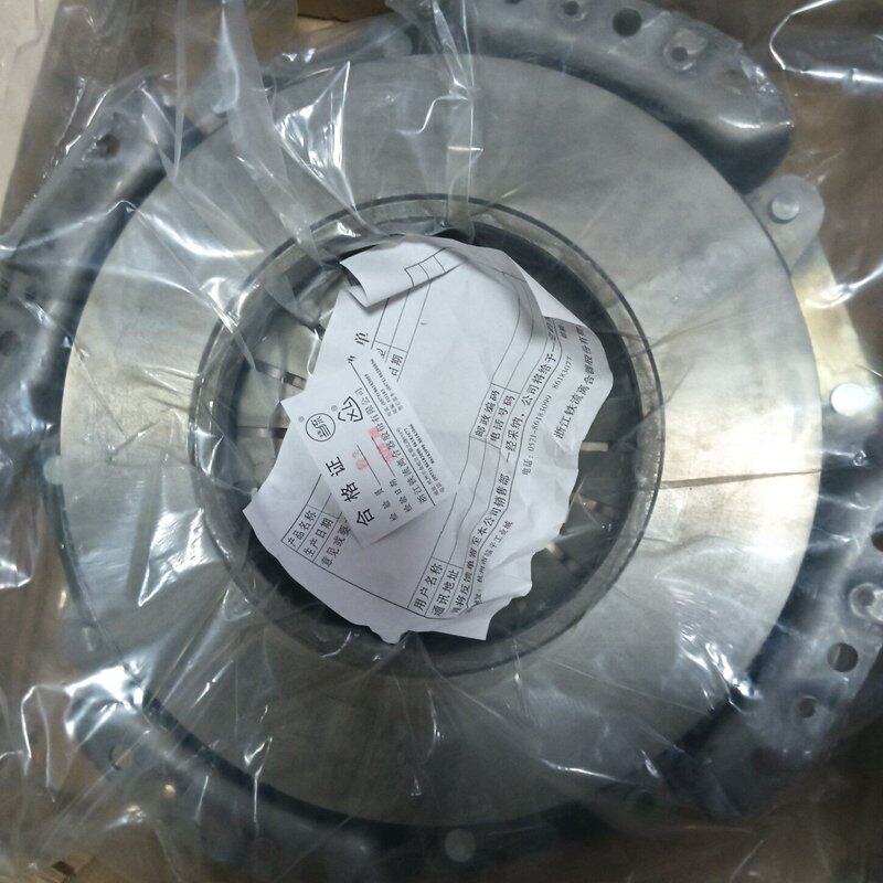 议价锡柴4110离合器盖总成XL0321Y(DS300-II)可维修
