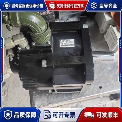 议价安川伺服电机SGMGV-30ADC6C2.9千瓦一台成色可维修