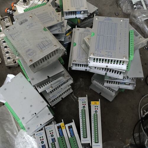 议价研控步进电机驱动器YKA2404MA和yka2304me和厂可维修