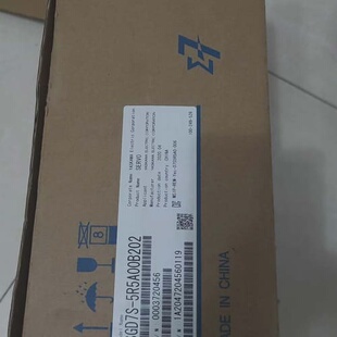 议价安川SGD7S-5R5A00B202伺服控制器，商品为全可维修