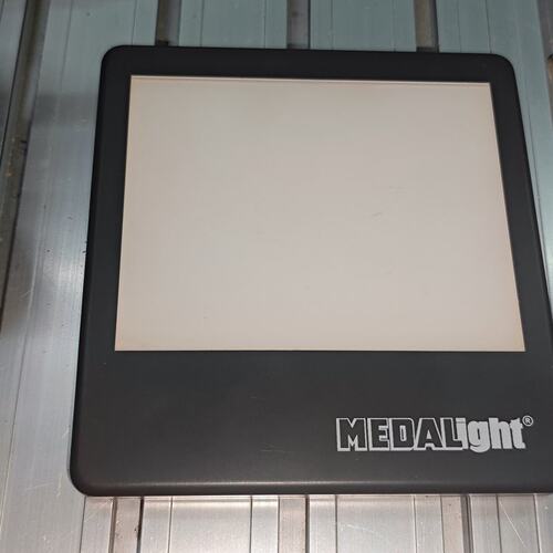 议价MEDALight美达亮LP-100观片器适合5x4寸底片可维修