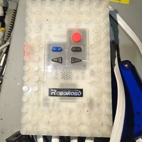 议价乐博Roborobo机器人控制器及配件等，图片上的这些一起打可维