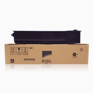 粉盒 原厂 墨粉 315CT 2658 碳粉 夏普 3158 3558