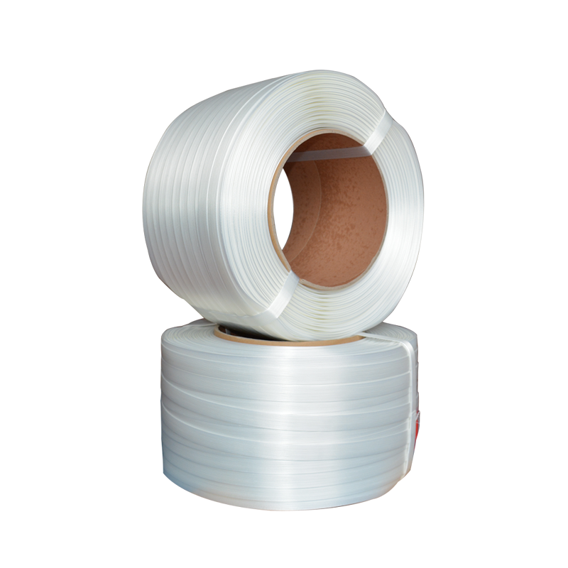 上海悦联 32mm/25mm/19mm/16mm/13mm聚酯纤维打包带柔性打包带回旋钢扣手工带吨袋打包带捆扎带打包绳