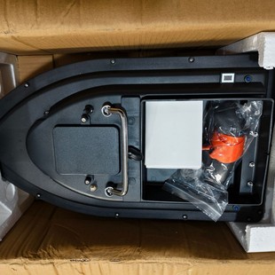 二手打窝船12V 7.4V七成新九成新定速巡航拖网船送饵船