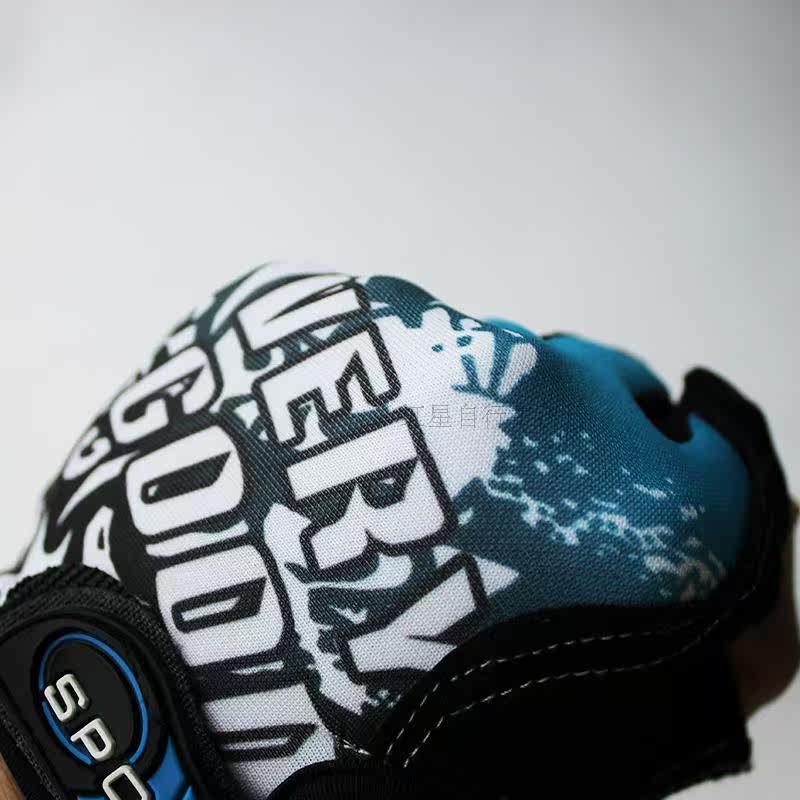 Gants de cyclisme mixte - Ref 2248223 Image 3