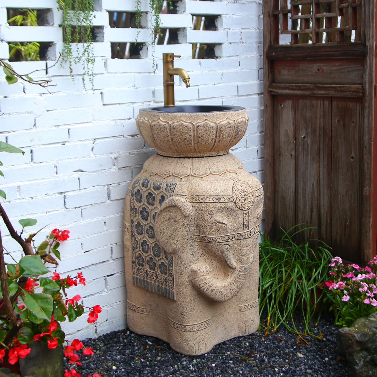 其它庭院摆饰立体浮雕