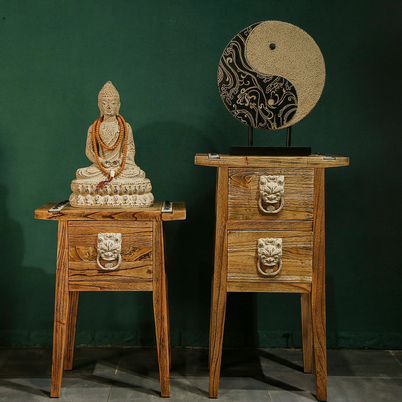 中式玄关柜一二三斗柜客厅装饰摆件实木储物柜抽屉柜卧室收纳柜,住宅家具,门厅/玄关柜/玄关架,淘宝优惠券,粉丝福利购,淘宝优惠卷