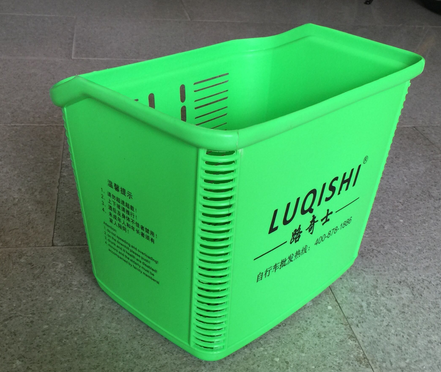 Panier pour vélo LUQISHI en plastique - Ref 2258482 Image 4