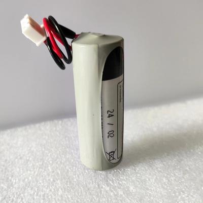 2.4V300mAh锂电池工控设备